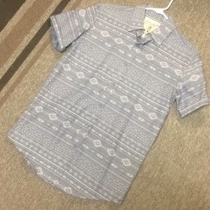 Coastal Button Down Shirt